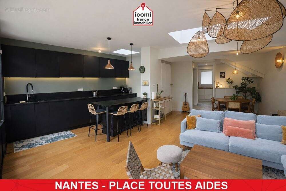Maison à NANTES