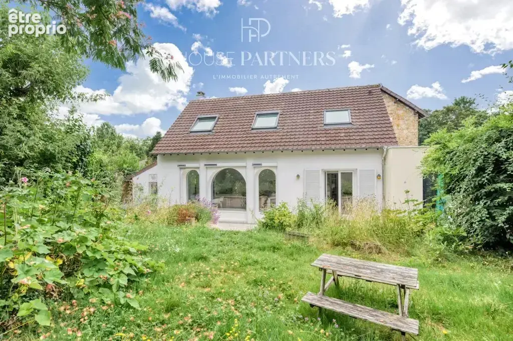 Vente maison l'étang-la-ville - photo 2