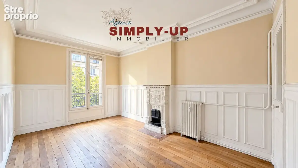 Appartement à PARIS-13E