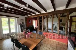 Maison 4 pièces 110 m² à vendre à Tonneins (47400) - photo 7