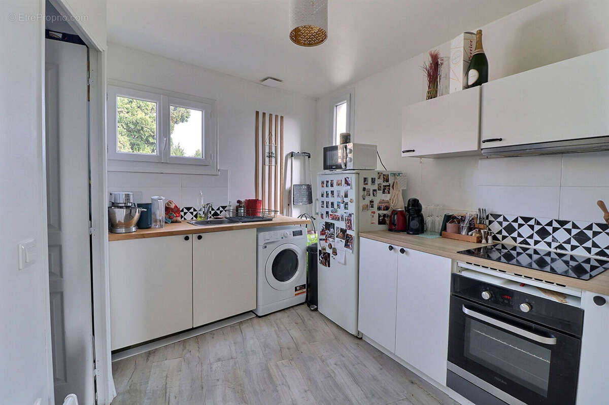 Appartement à MONTFORT-L'AMAURY