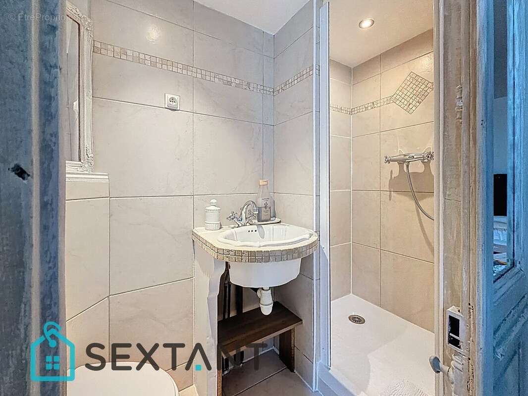 Maison de Maître 132 m2 - photo 14