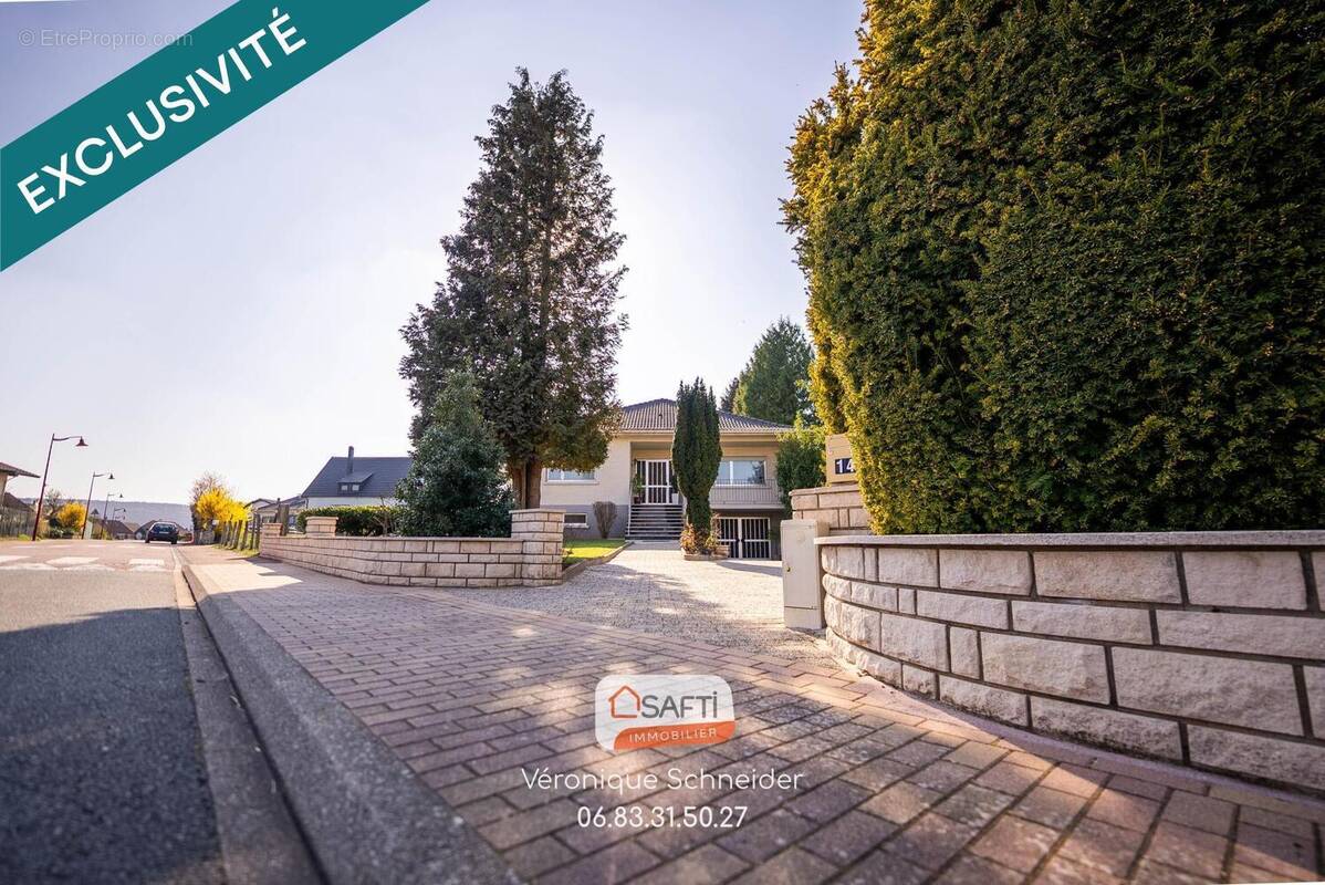 Photo 1 - Maison à GROSBLIEDERSTROFF