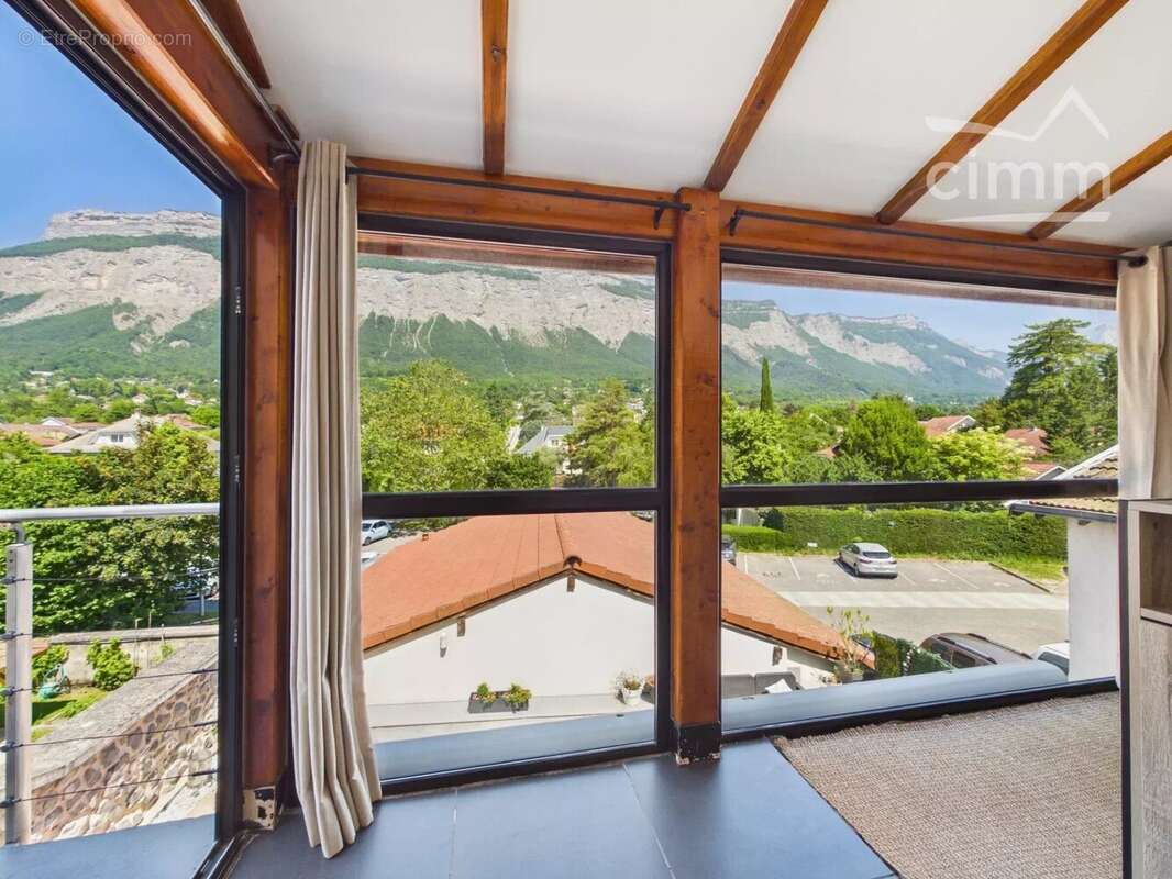 Appartement à MONTBONNOT-SAINT-MARTIN