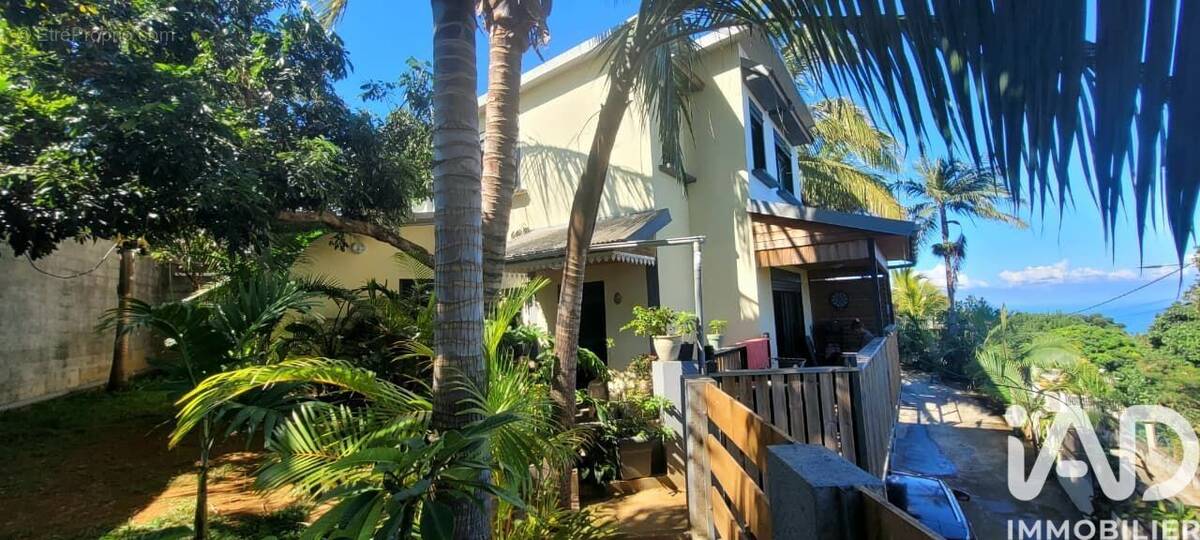 Photo 1 - Maison à SAINT-PIERRE