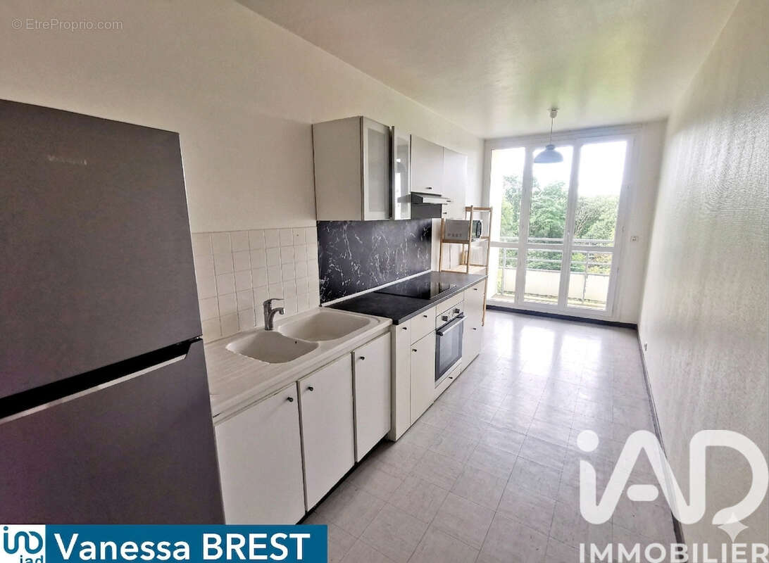 Photo 3 - Appartement à CHILLY-MAZARIN