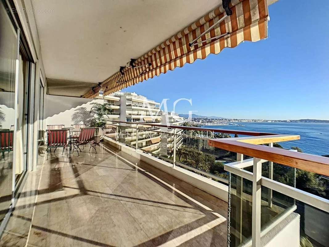 Appartement à CANNES