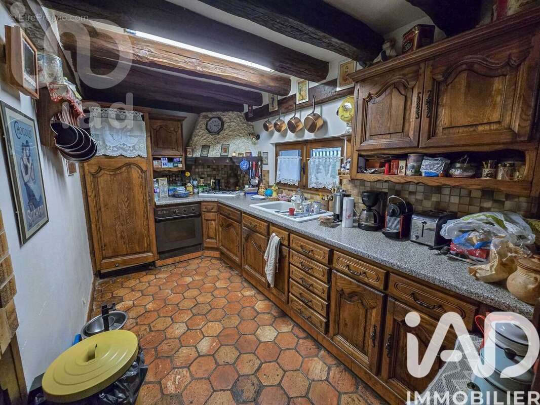 Photo 8 - Maison à SAINTE-GENEVIEVE-DES-BOIS