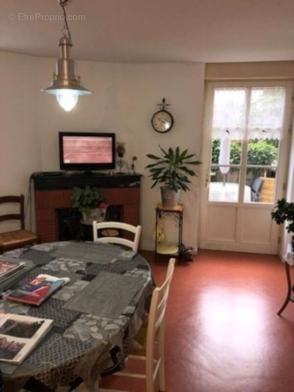 Appartement à LUNEVILLE