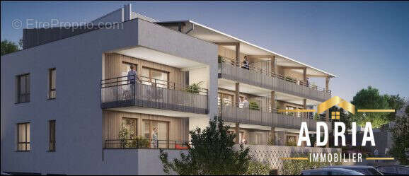 Appartement à REDANGE