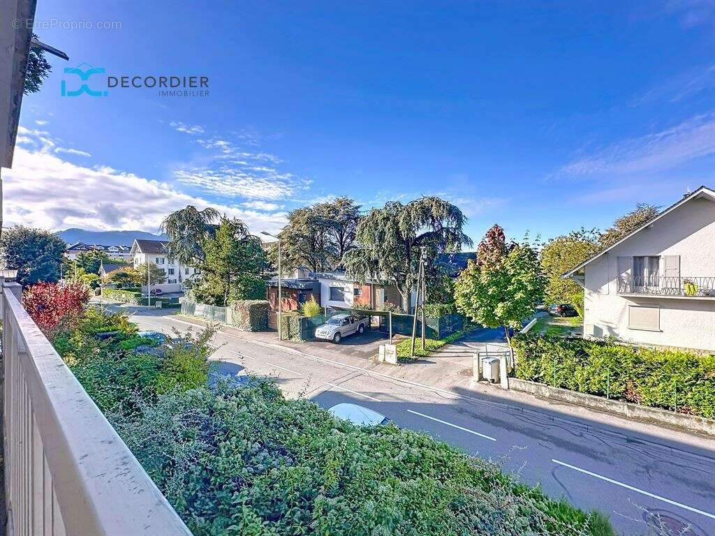 Appartement à THONON-LES-BAINS