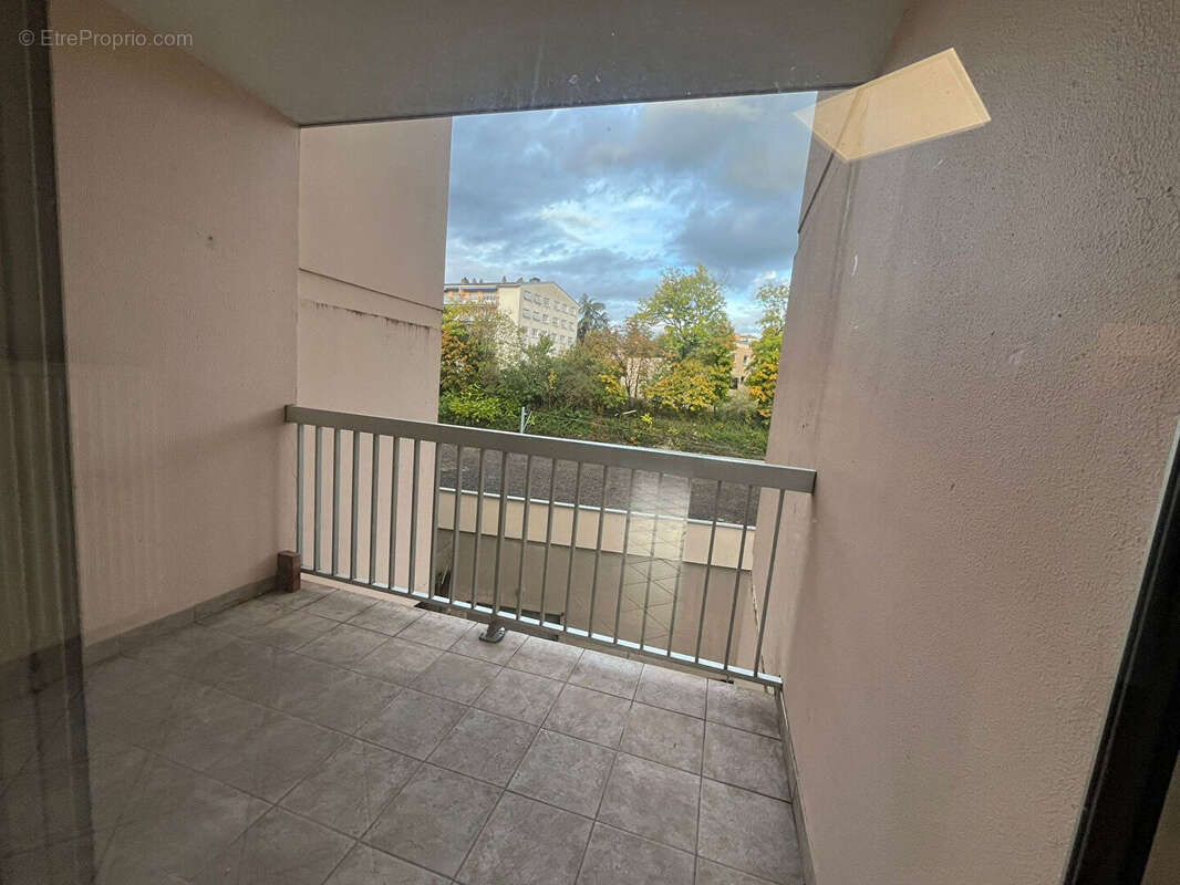 Appartement à BESANCON