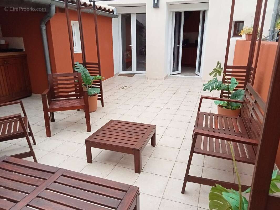 Appartement à GANGES