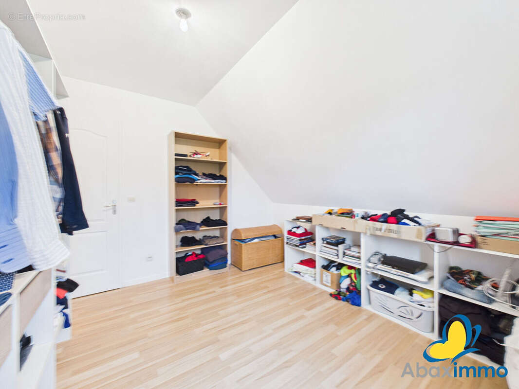 Maison à SILLY-EN-GOUFFERN