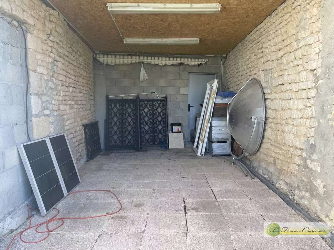 Maison à RANVILLE-BREUILLAUD