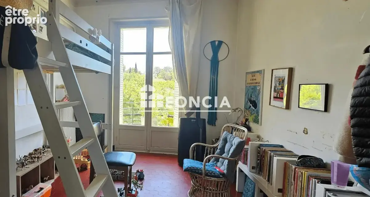 Appartement T3/4 Quartier Haut de Saint-Jérôme, 2 Balcons, parking privatif cave, centre ville à pied - photo 3
