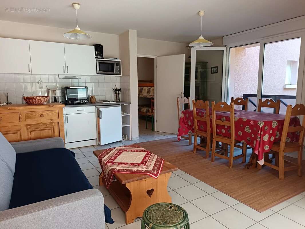 Appartement à PREMANON