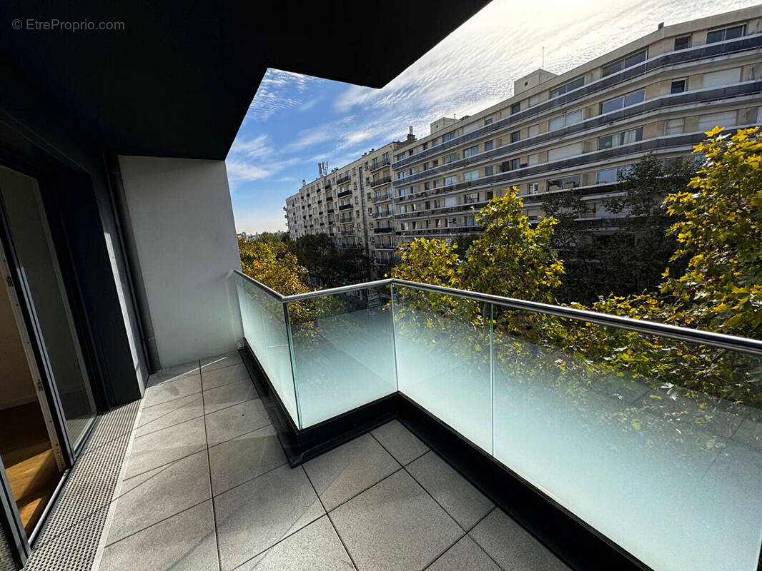 Appartement à BOULOGNE-BILLANCOURT