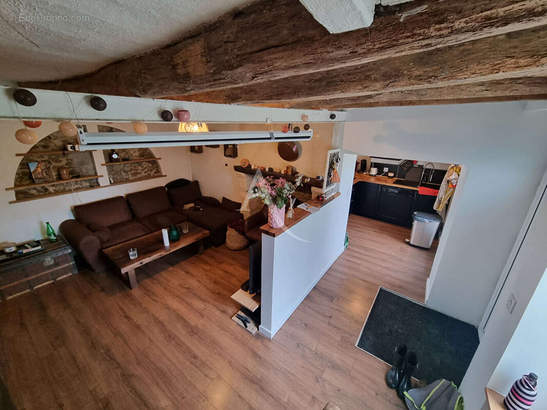 Maison à CHALONNES-SUR-LOIRE