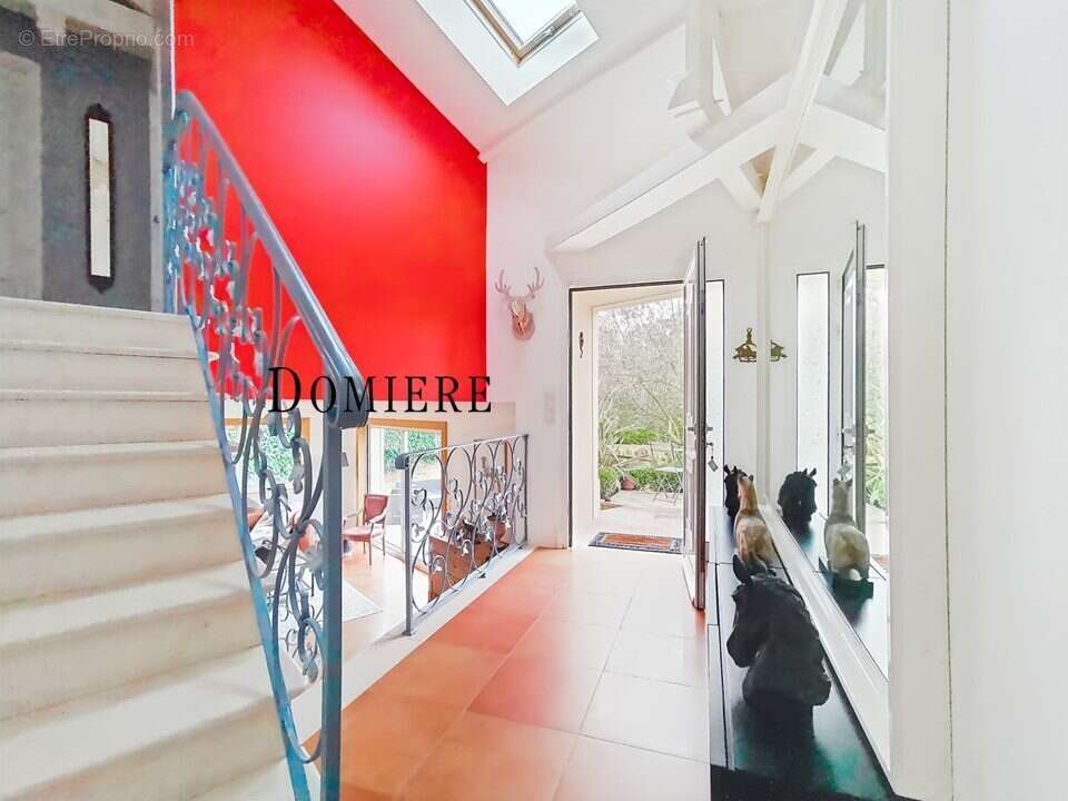 Maison à SOREL-MOUSSEL