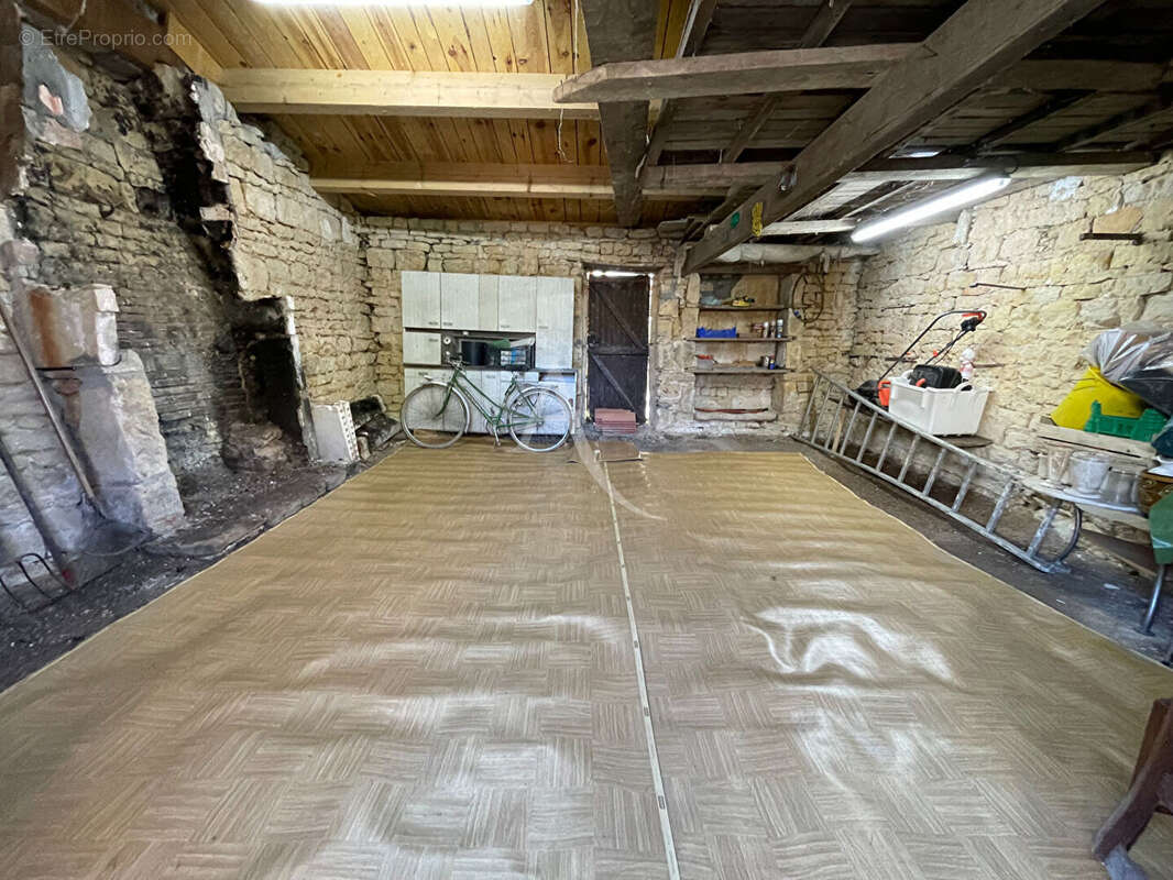 Maison à SAINT-MICHEL-EN-L'HERM