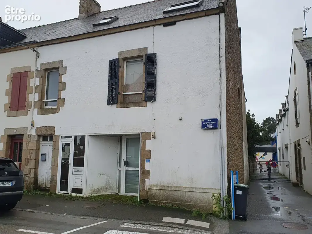 Maison à LOCMARIAQUER