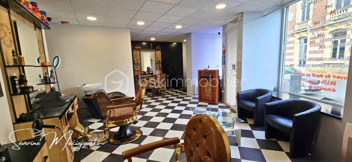 Appartement à BARLIN