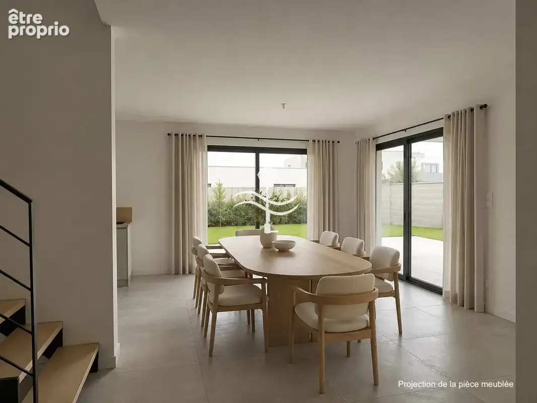 Maison 6 pièces 149 m² à vendre à Bieville-Beuville (14112) - photo 2