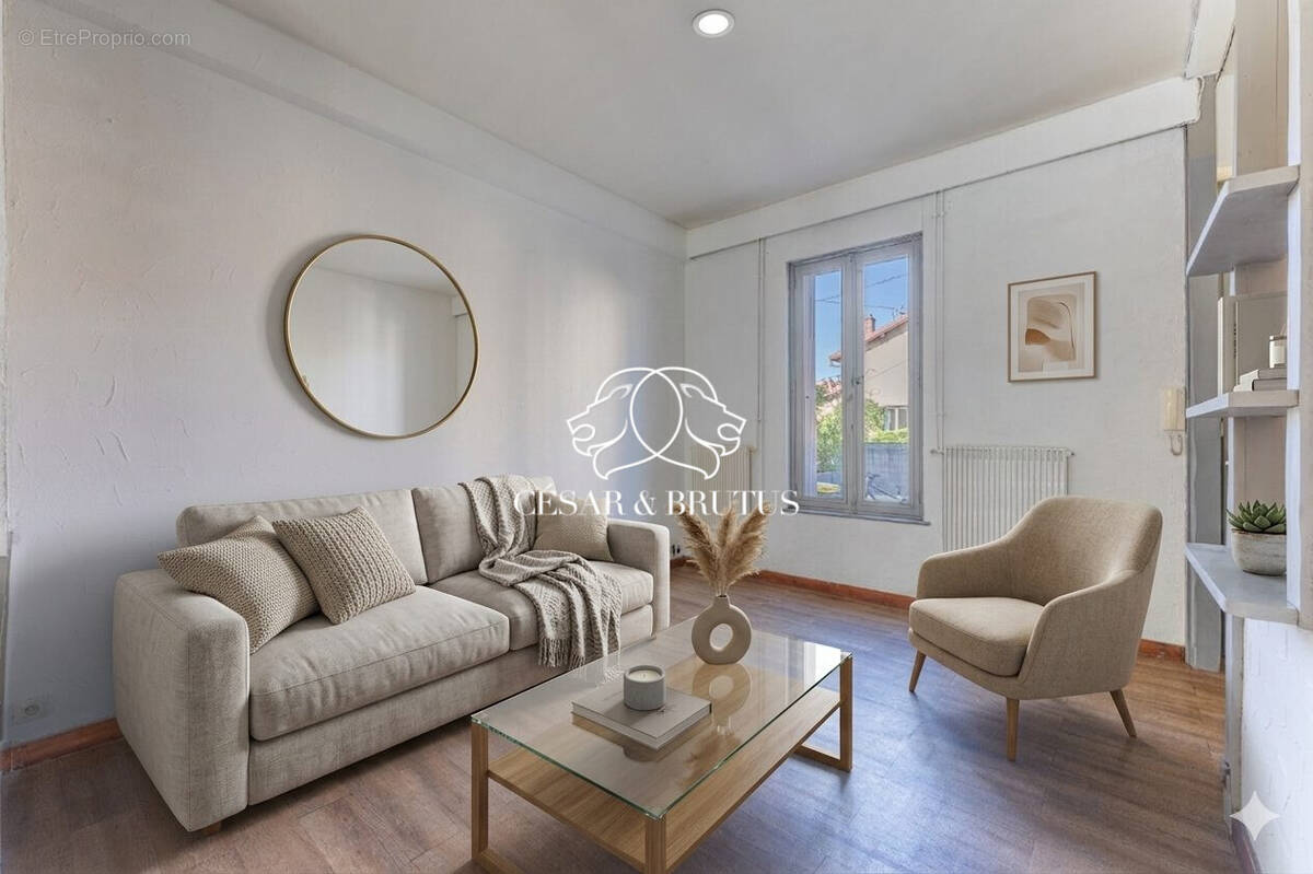Appartement à VILLEURBANNE
