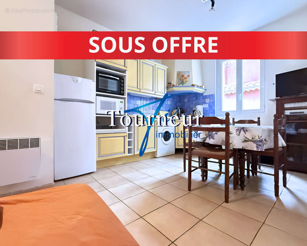 Appartement à SANARY-SUR-MER