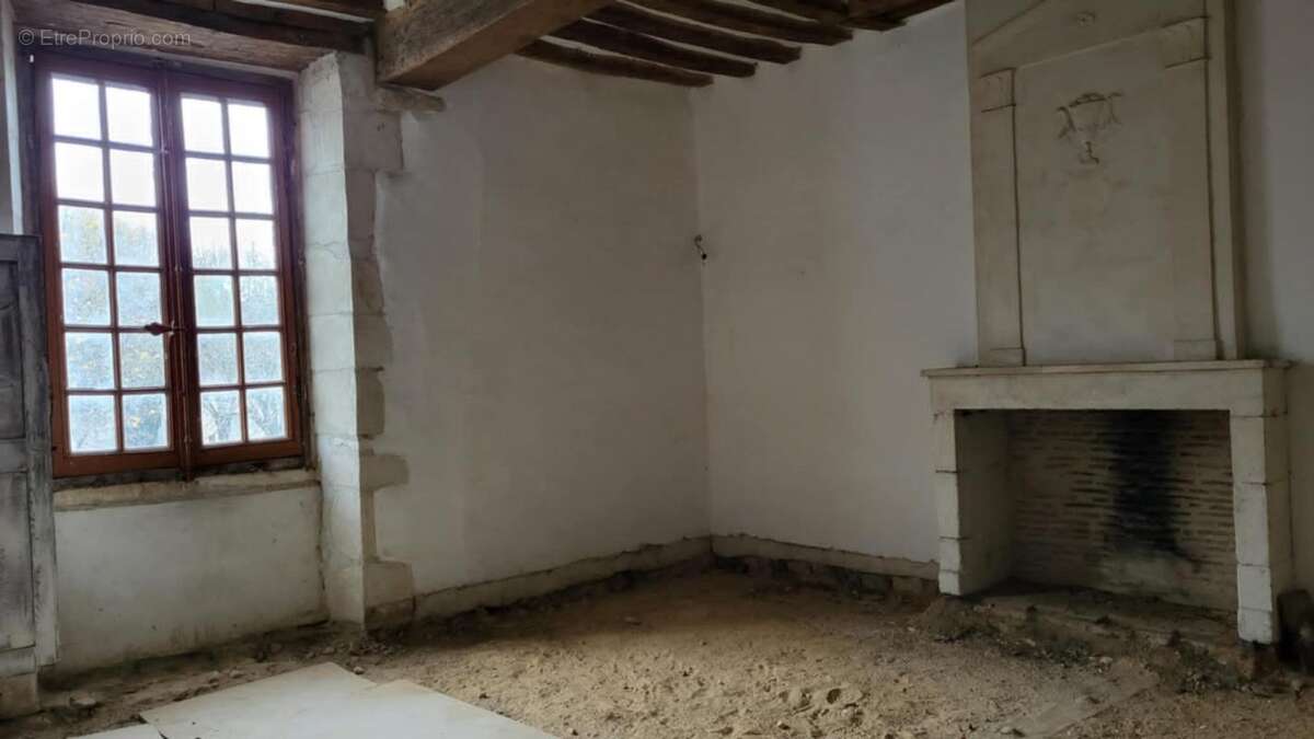 Maison à LE BLANC