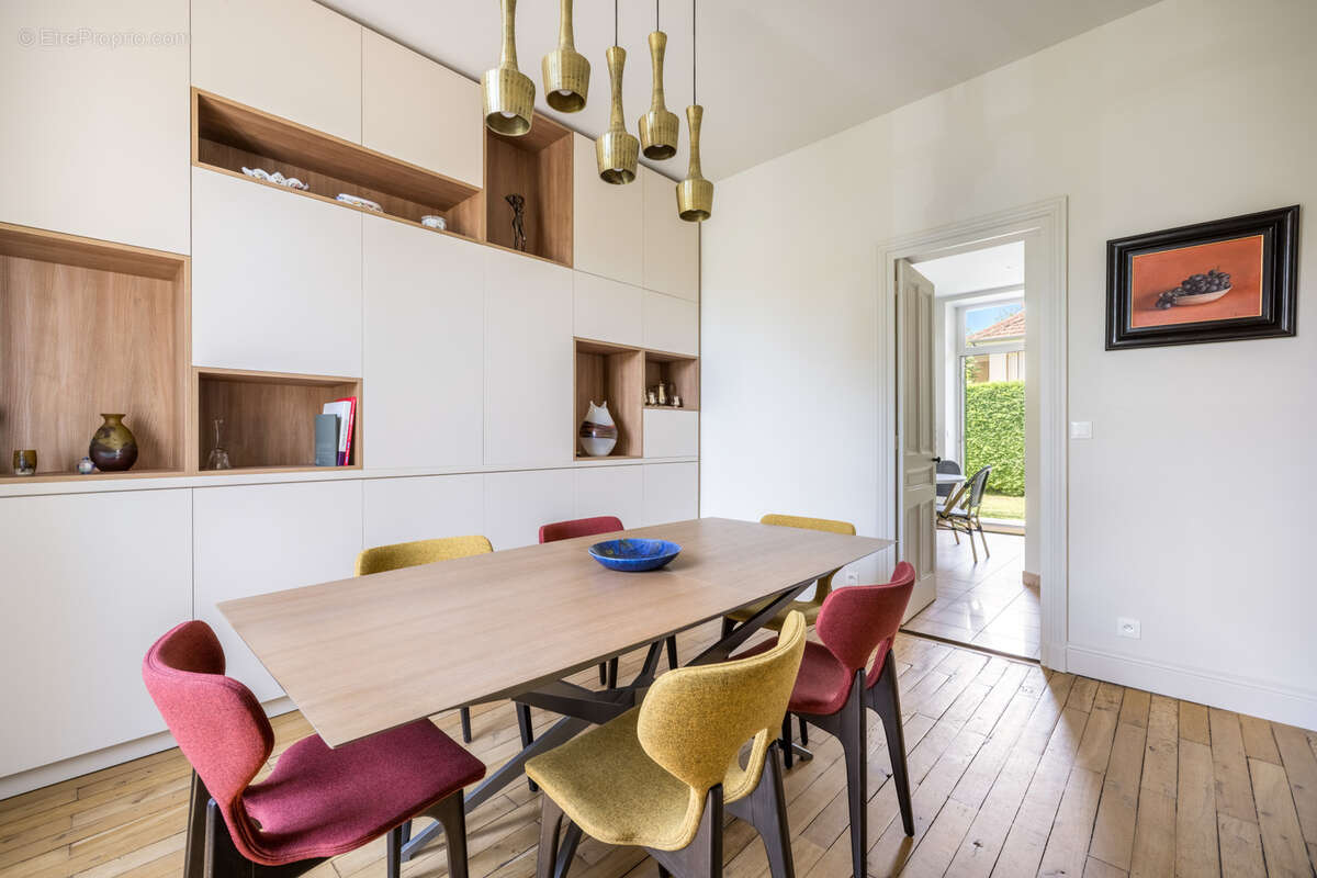 Maison à LYON-5E