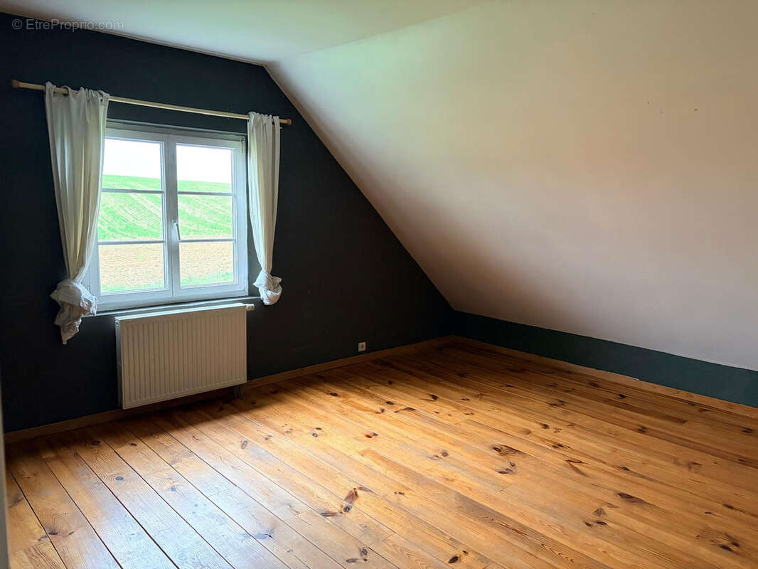 Maison à NOUVION-ET-CATILLON