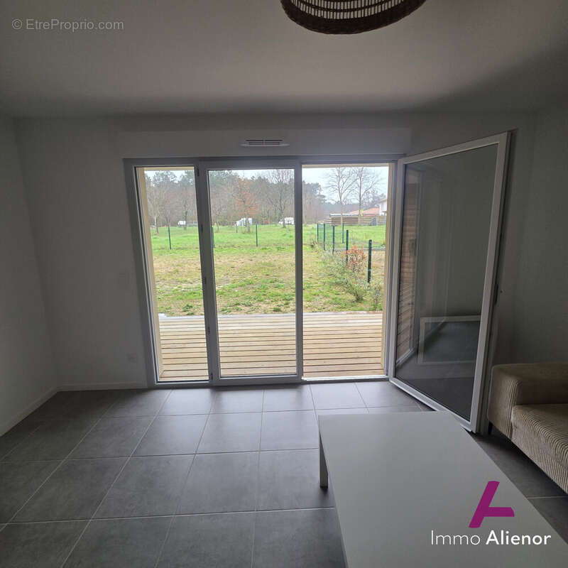 Appartement à MIMIZAN