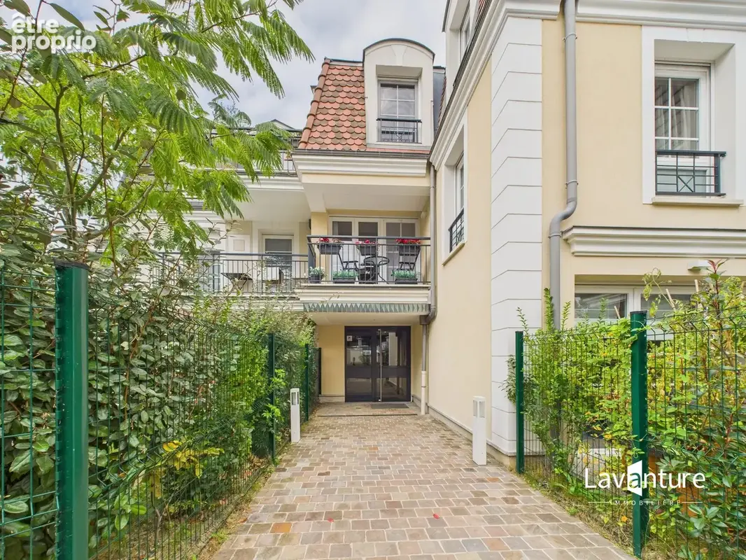 Appartement à CHATENAY-MALABRY