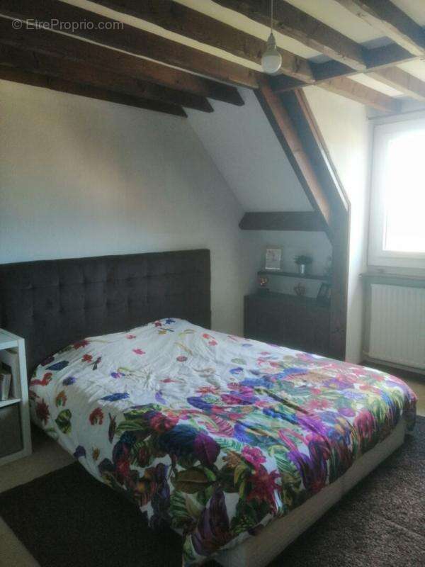 Maison à FOLLAINVILLE-DENNEMONT