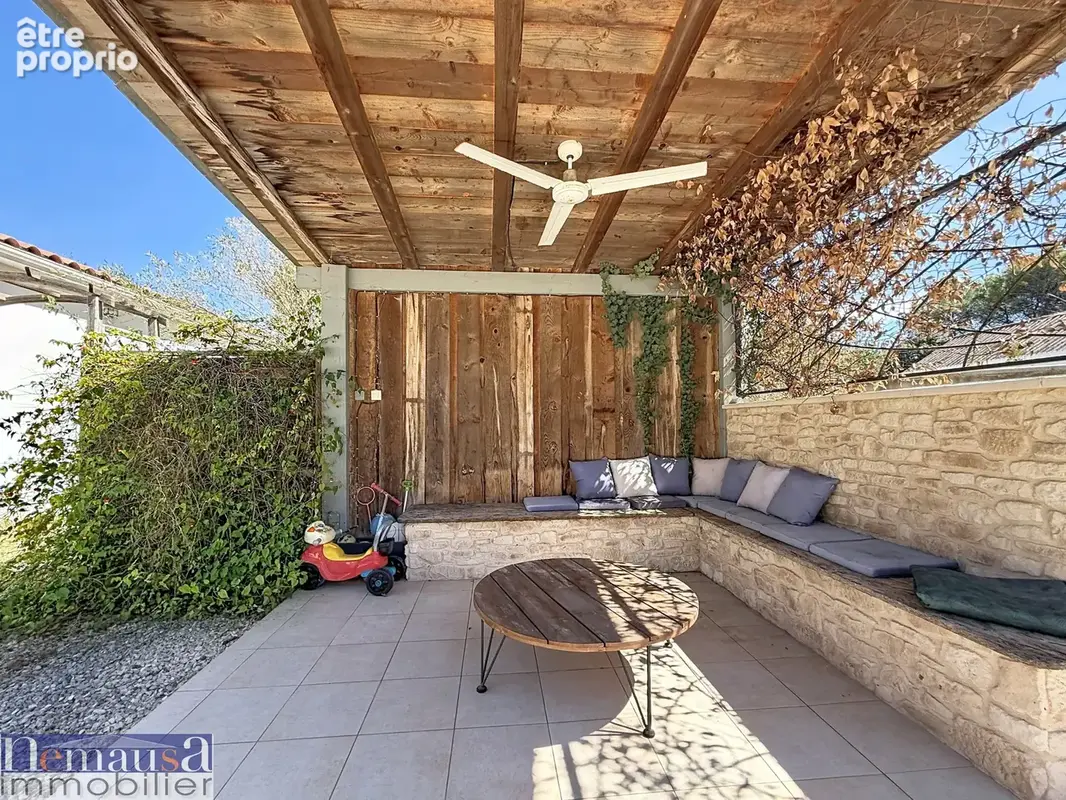 A vendre en exclusivité   boisseron   villa de plain-pied 118 m2 avec piscine - photo 3