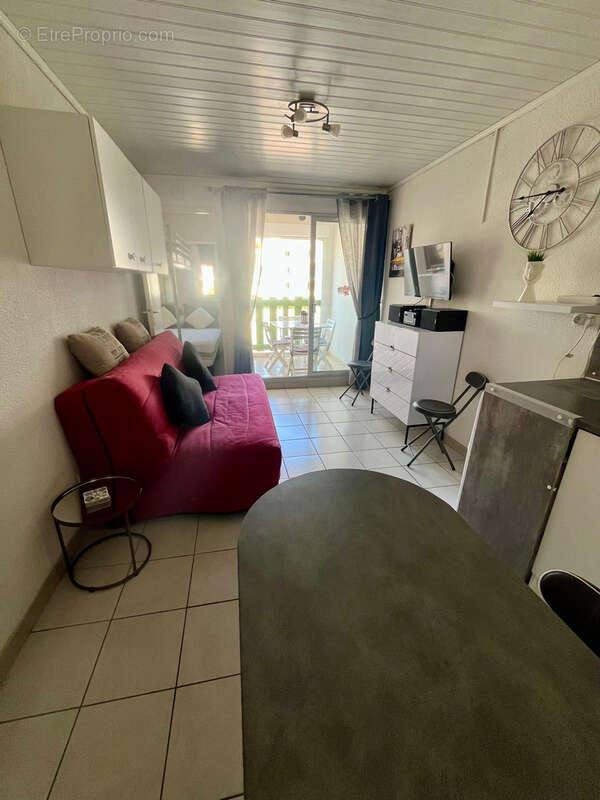 Appartement à LE BARCARES