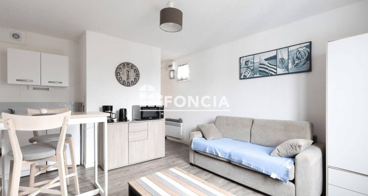 Appartement à LA GUERINIERE