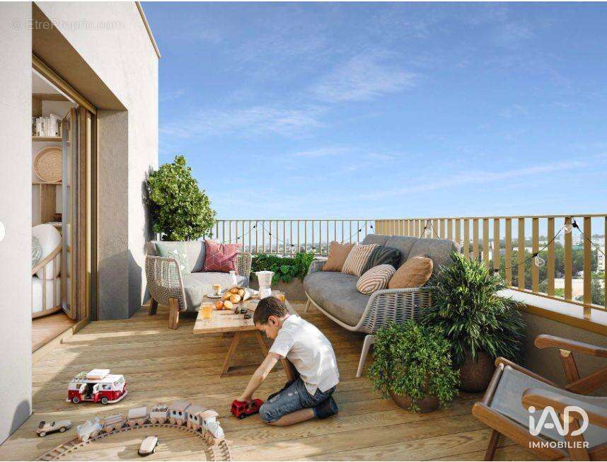 Photo 2 - Appartement à NANTES