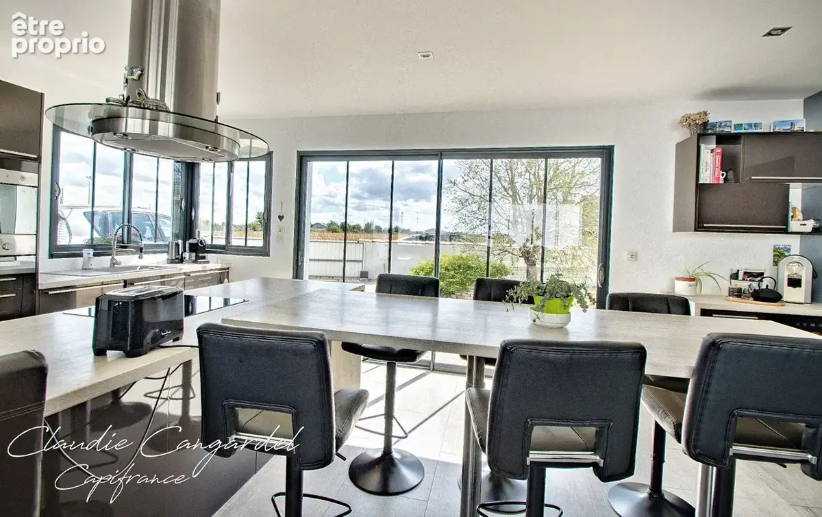 Maison à vendre 5 pièces LA JARNE (17) - photo 24
