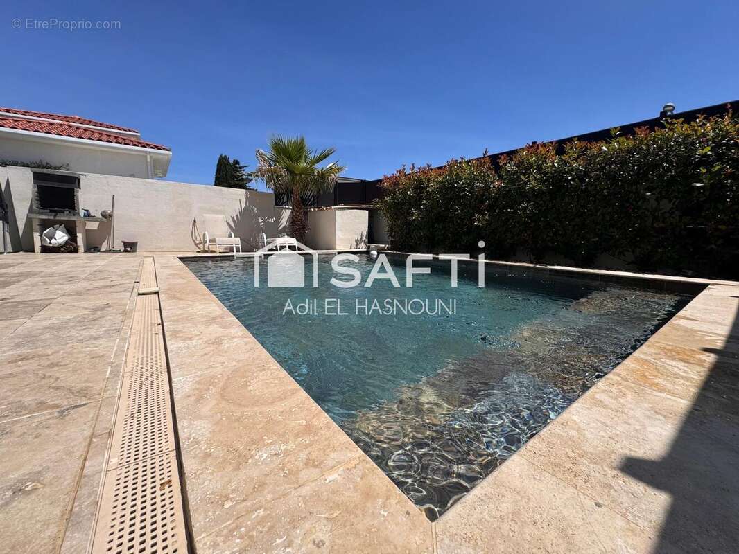 Photo 2 - Maison à MONTARNAUD