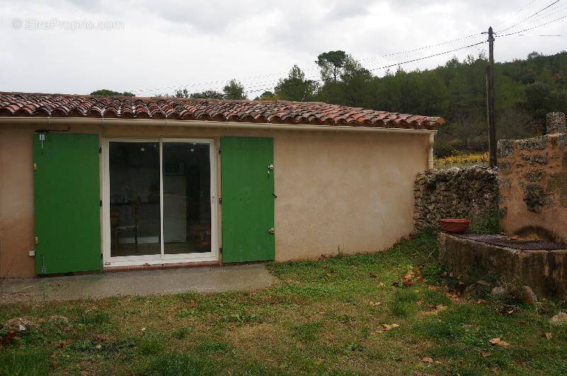 Appartement à CHATEAUVERT