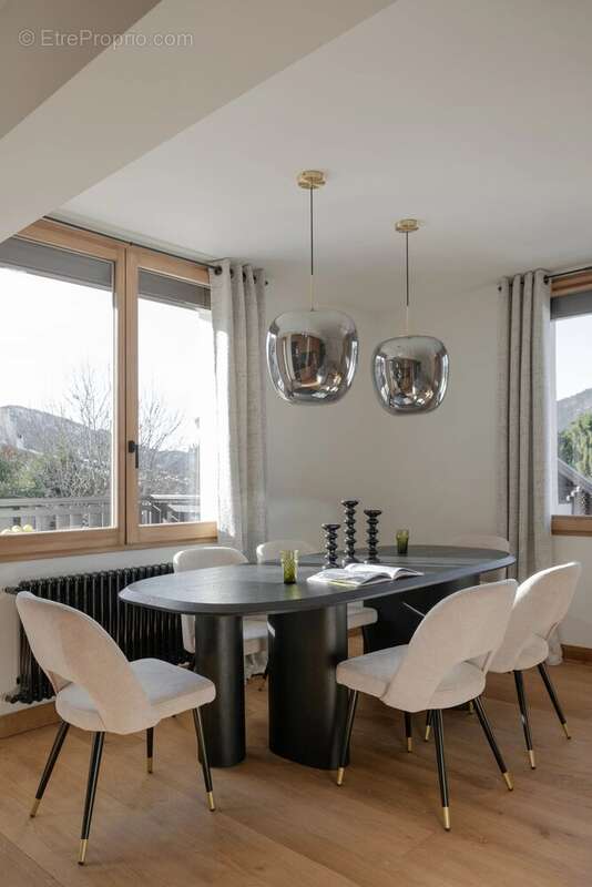 Appartement à MEGEVE