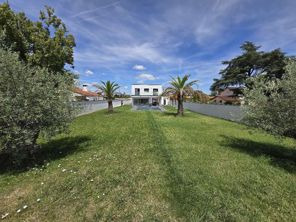 Plaisance du touch-villa haute en gamme 184 m2 - photo 15