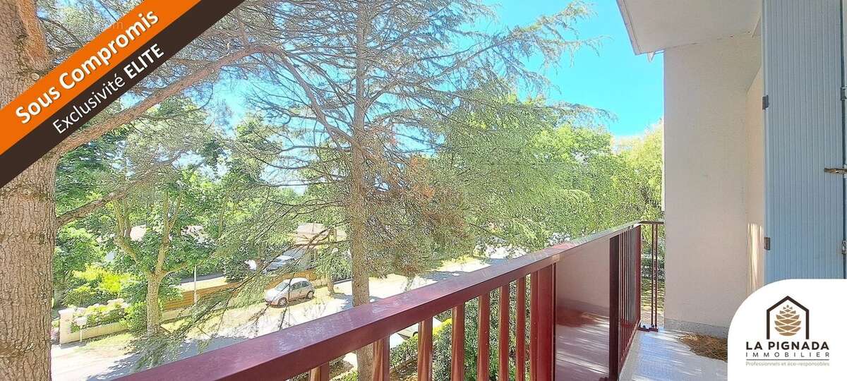 Appartement à ANDERNOS-LES-BAINS