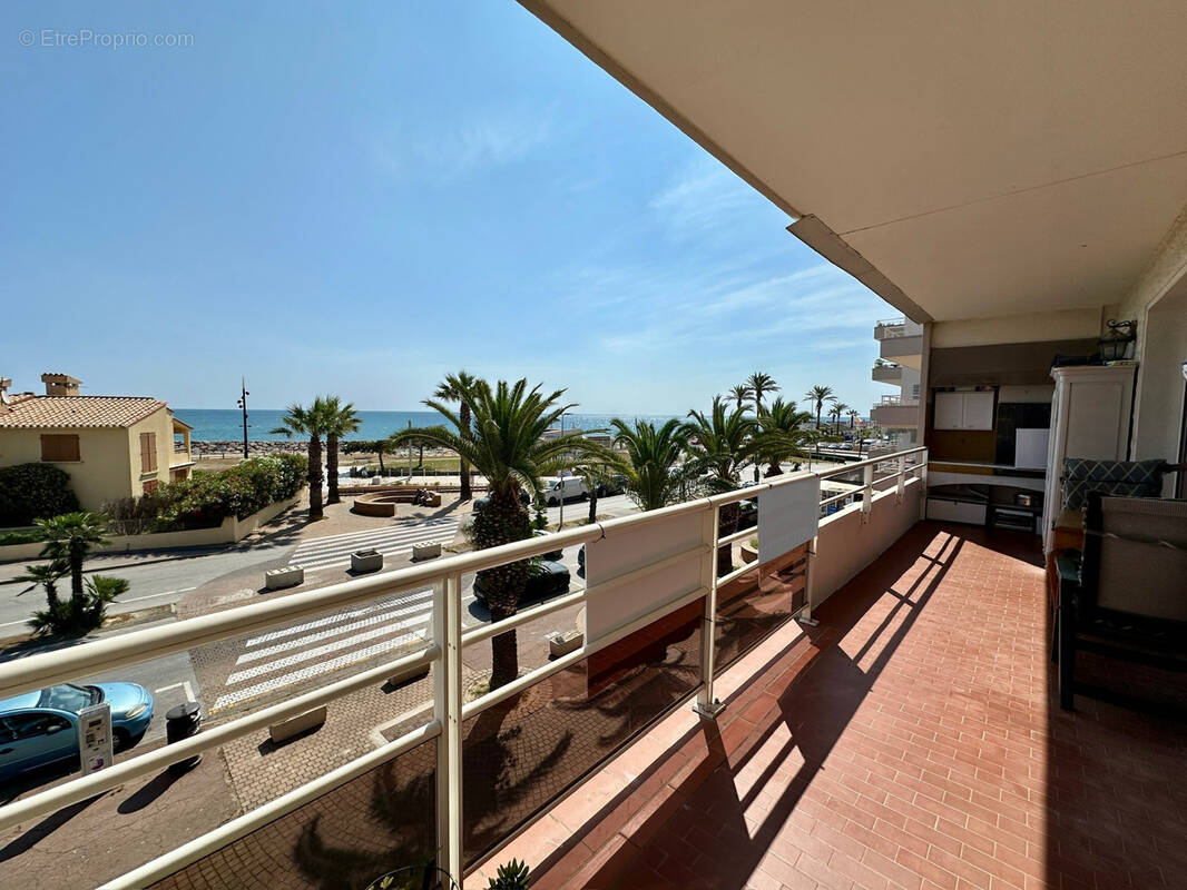 Appartement à SAINT-CYPRIEN