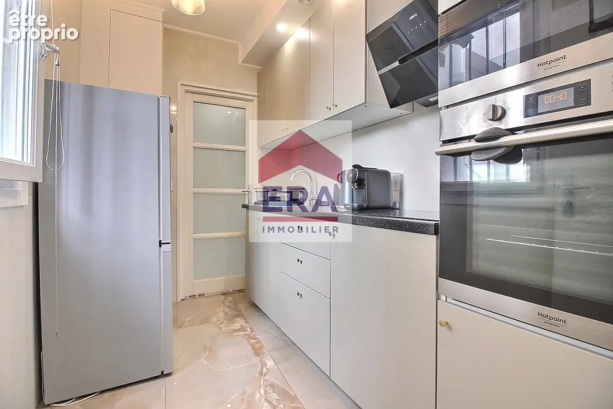 Appartement 52m² à saint-ouen-sur-seine - photo 7