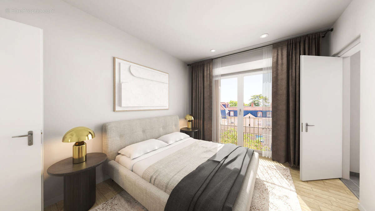 Appartement à SCEAUX
