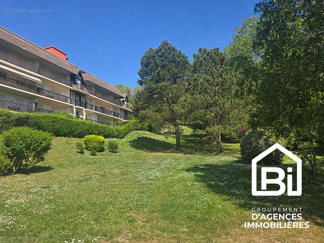 Appartement à BLONVILLE-SUR-MER